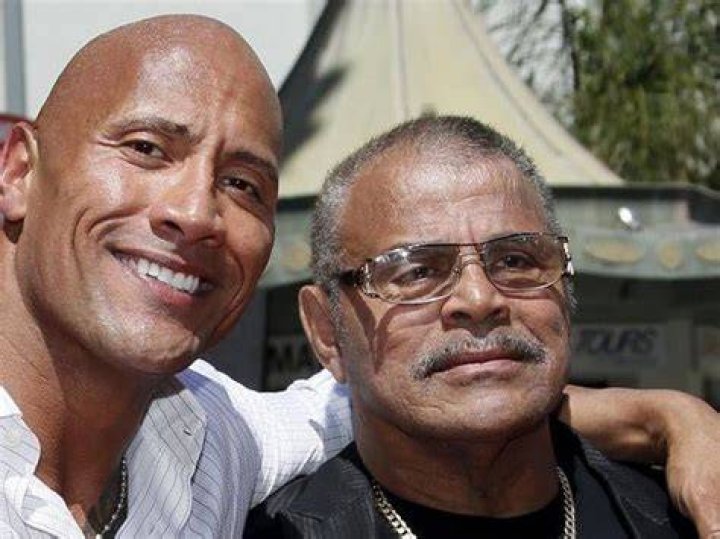Fallece Rocky Johnson, padre de The Rock, a los 75 a&ntilde;os