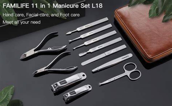 Familife Manicure Set