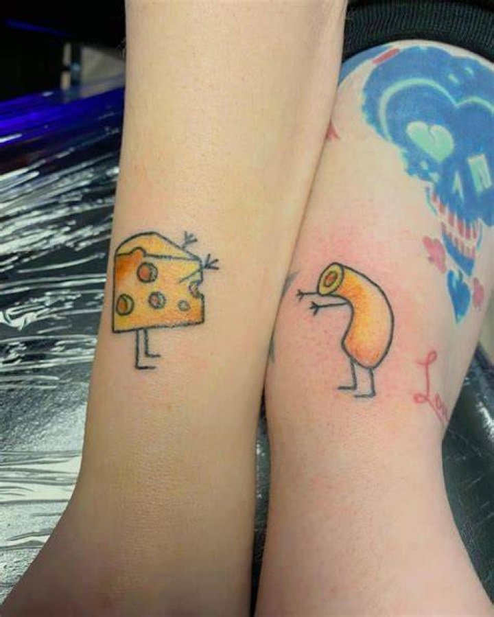 Family Cute Tattoo Alans Little Brat