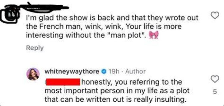 Fan insults Spelling on Instagram