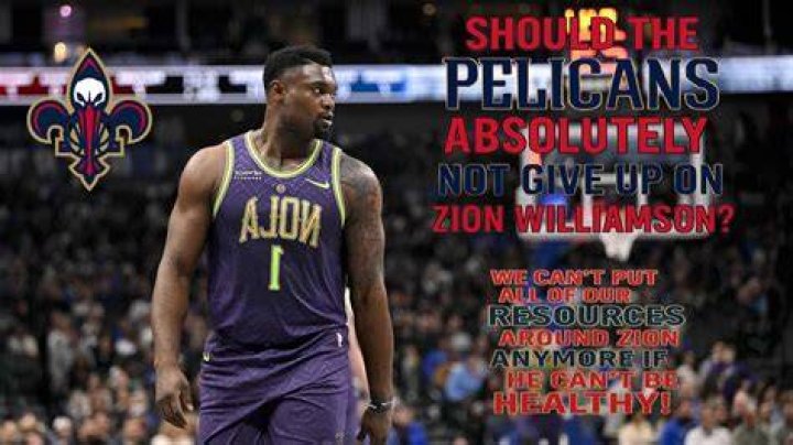 Fans believe Zion Williamson's girlfriend is about to give birth, as he was ruled out by the New Orleans Pelicans for personal issues.
