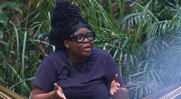 Fans feared Nella Rose had quit I'm A Celebrity