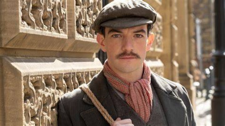 Fantastic Beasts actor Kevin Guthrie