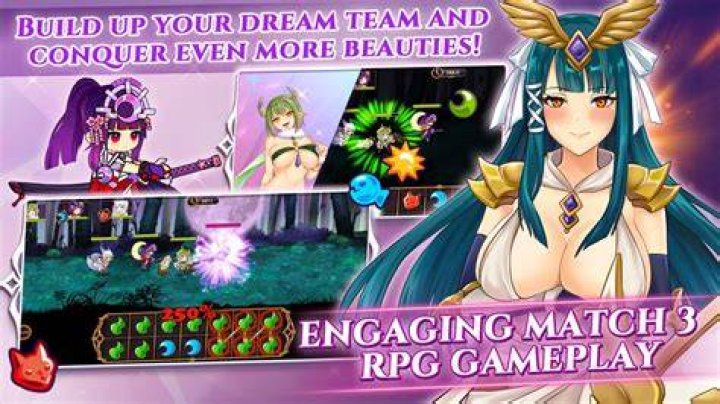 FAP mod goddess
