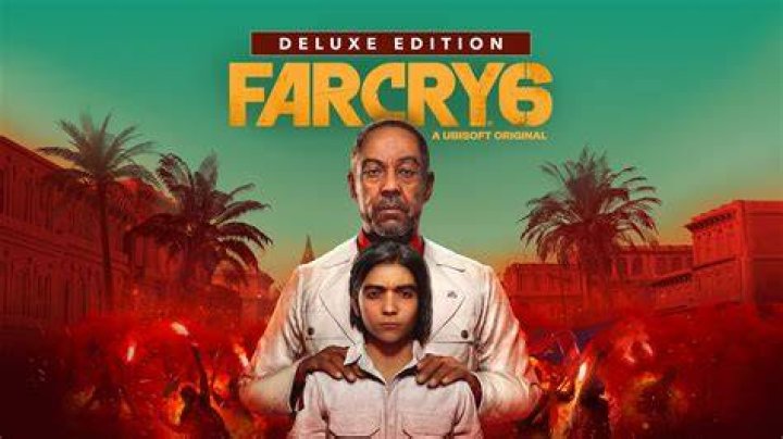 Far Cry 6 tops charts