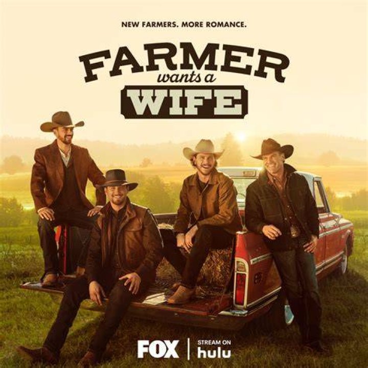 Farmer Wants a Wife FOX Announces Premiere Date for Revival of Dating