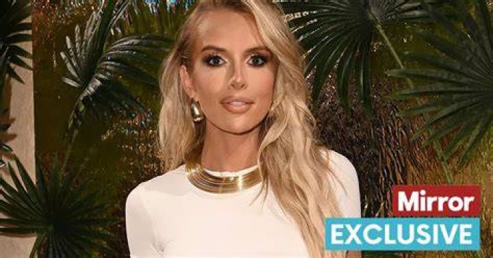  Faye has revealed she wants babies with boyfriend Gareth Gates