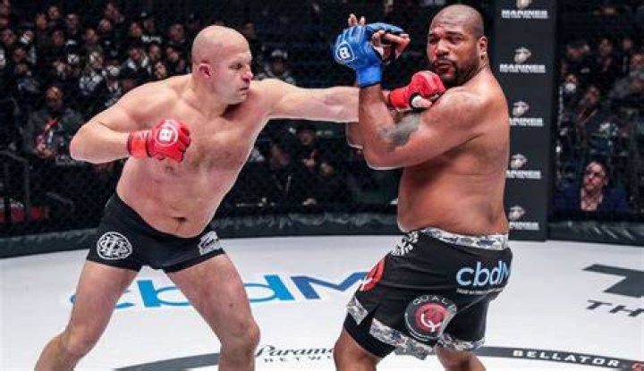 Fedor Emelianenko est "toujours extr&ecirc;mement dangereux" d'apr&egrave;s Scott