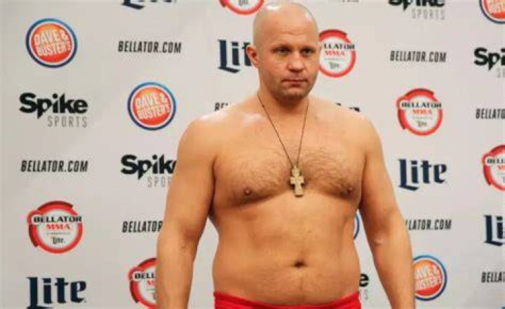 Fedor Emelianenko Net worth, Age Weight, BioWiki, Kids, Wife 2024