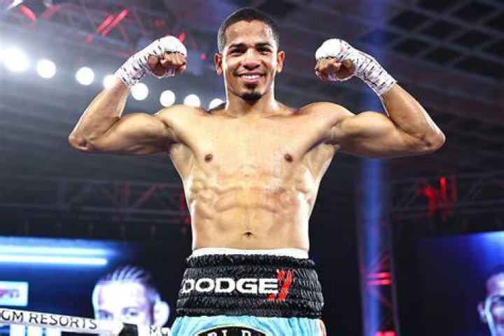 Felix Verdejo's girlfriend