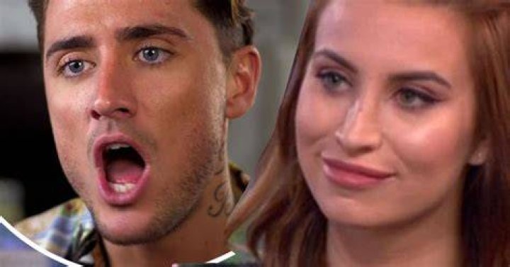  Ferne cried on Celebs Go Dating after failing to meet anyone