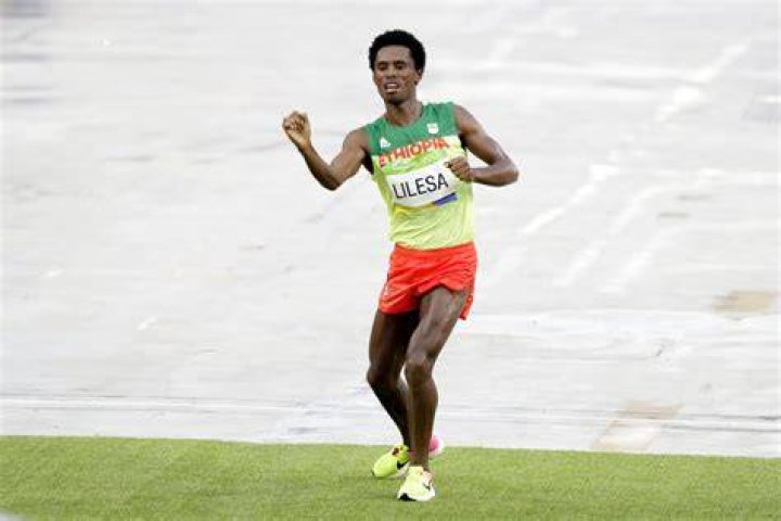 Feyisa Lilesa