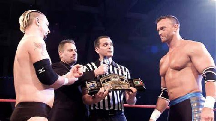  Fightful Nick Aldis Says PJ Black Was His Best NWA Worlds 