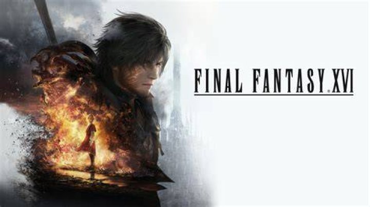 Final Fantasy XVI Standard Edition - PlayStation 5