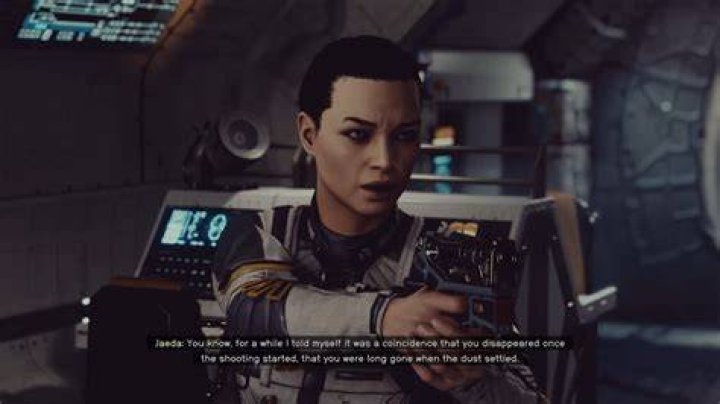 Finding Jaeda in Divided Loyalties