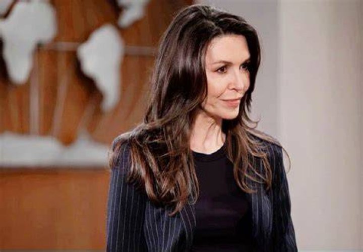 Finola Hughes&rsquo;s GH Return Set! Soap Opera Digest