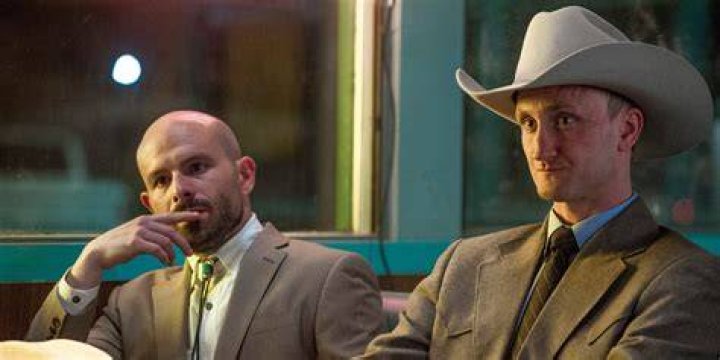 Fiore and DeBlanc in Preacher