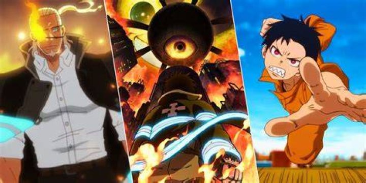 Fire Force Season 2