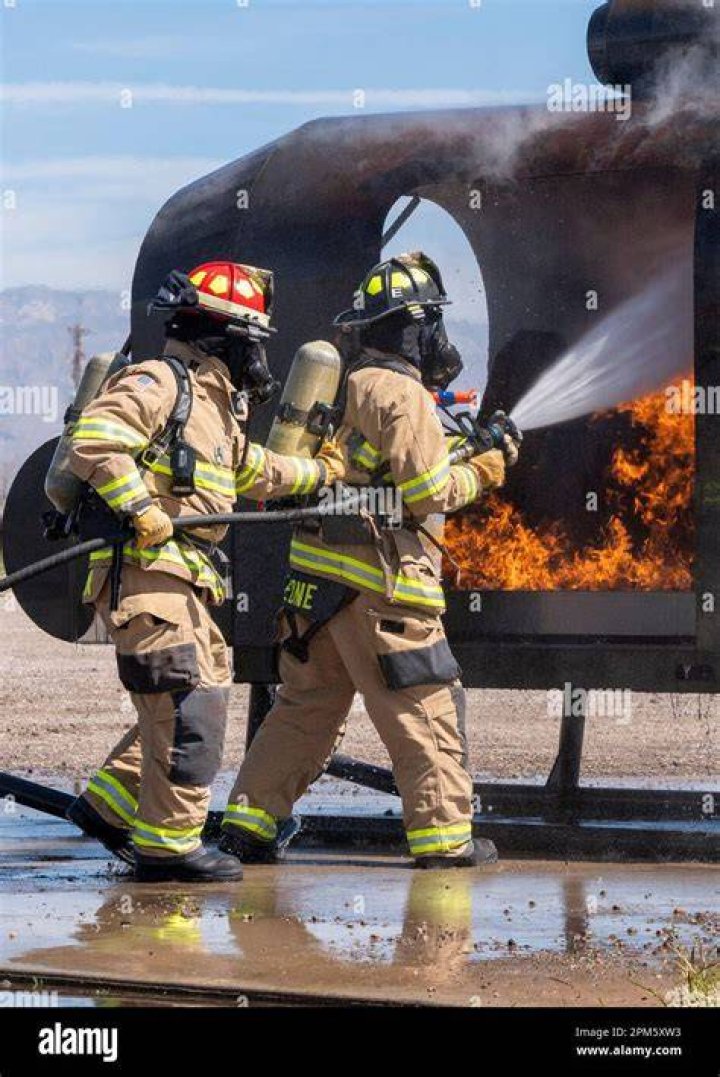  Firefighters worked to extinguish a blaze at the old paper mill for&nbsp;over 12 hours
