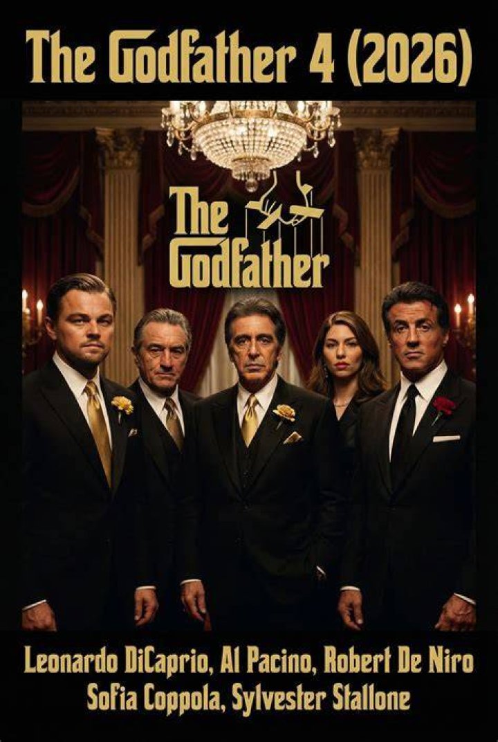 First Look at The Godfather 50th Anniversary 4K Restoration