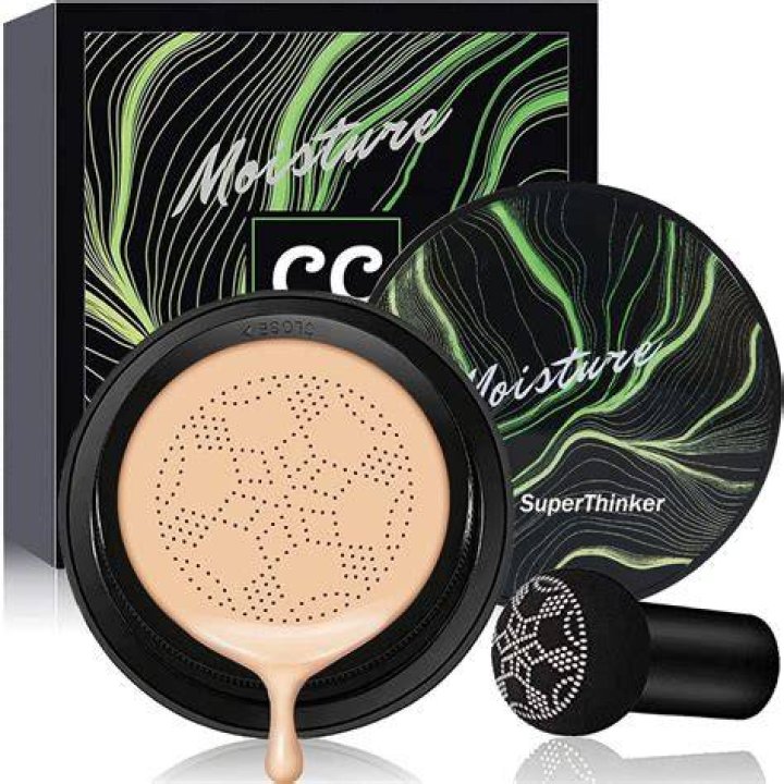 Firstfly Mushroom Head Air Cushion CC Cream foundation