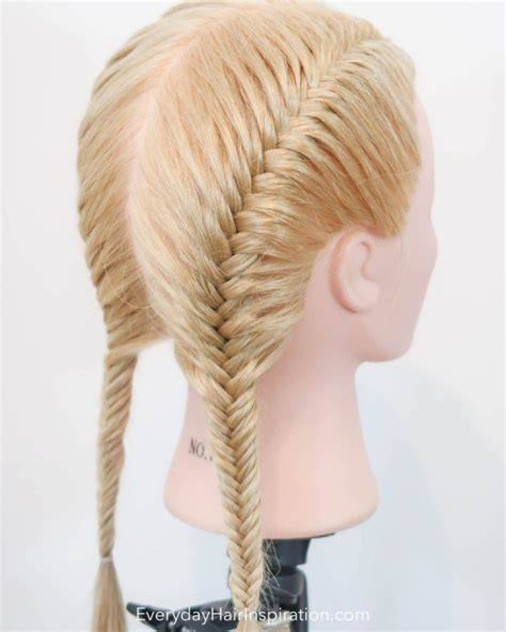 Fishtail Braid