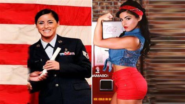  Fitness model Alysia Macedo has nearly 200,000 followers