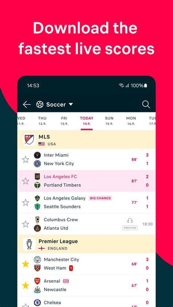 FlashScore 