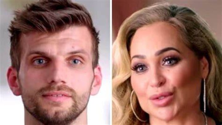 Florian and Stacey TLC confessionals