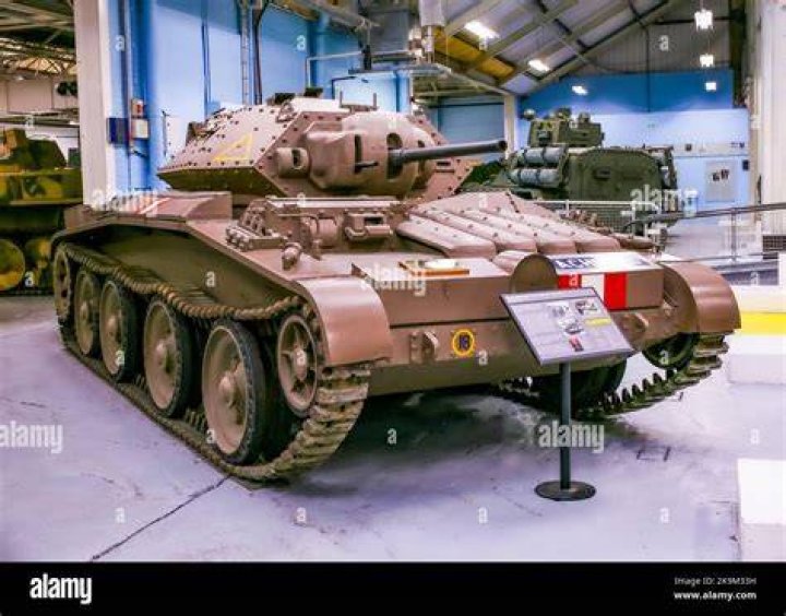 flyimng tank