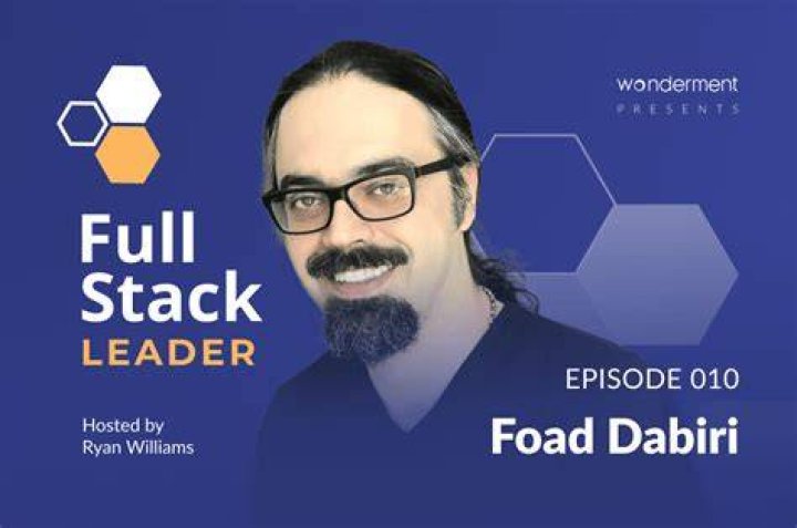 Foad Dabiri Wiki