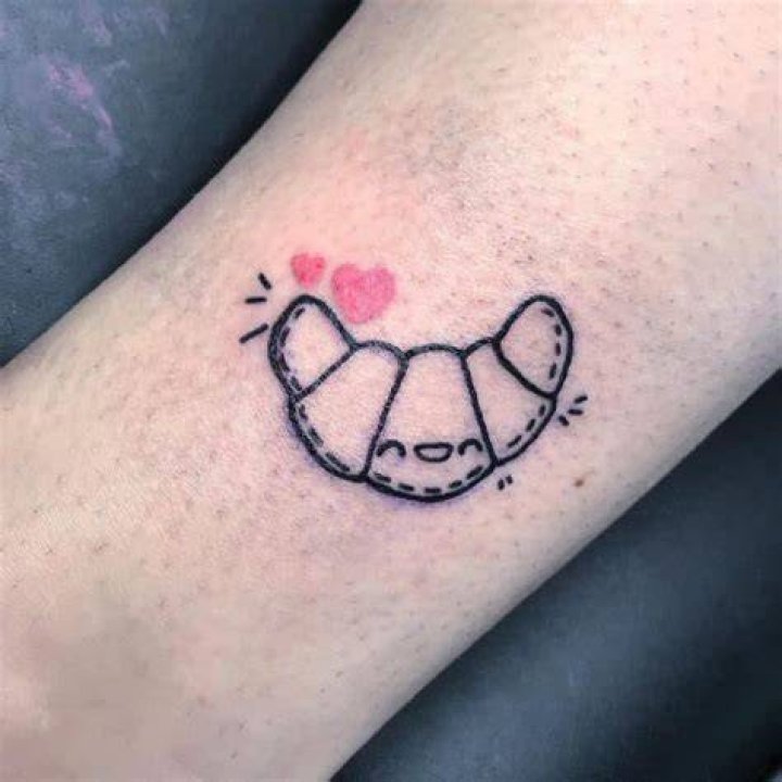 Food Cute Tattoo Ginge Ink
