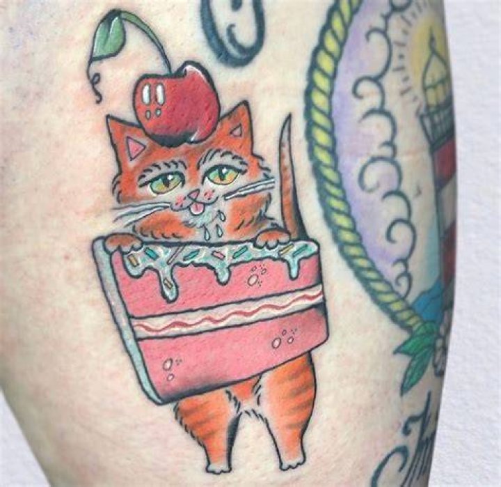 Food Cute Tattoo Jessie Tattoos You