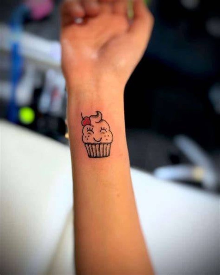 Food Cute Tattoo Mstar.ink