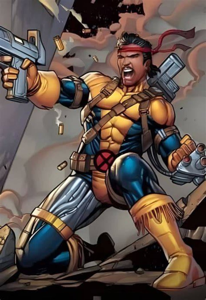 Forge in the X-Men