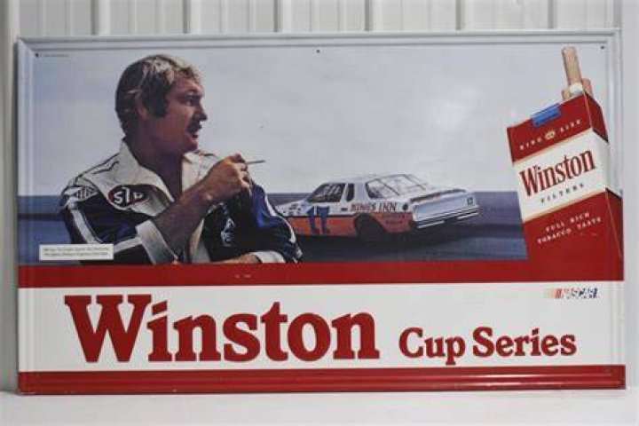 Former American NASCAR Winston Cup Series Driver Cale Yarborough