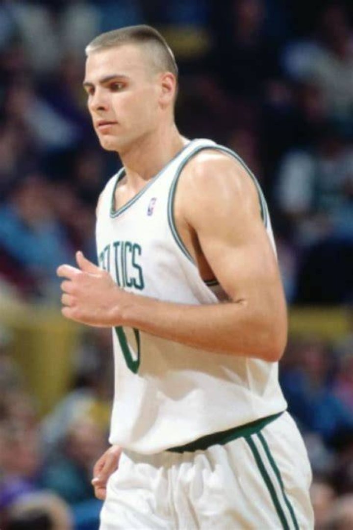 Former Professional Basketball Player Eric Montross