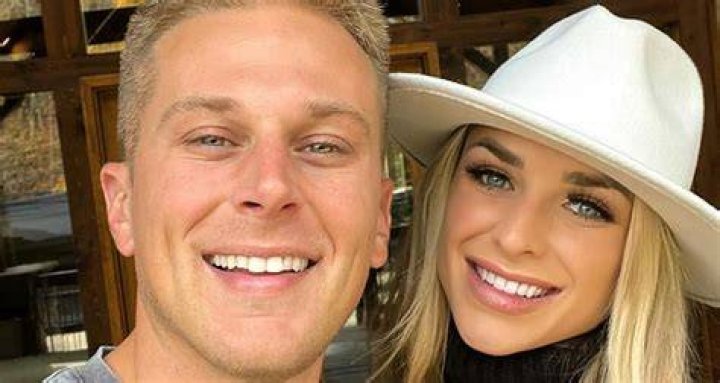 Former Siesta Key star Kelsey Owens' boyfriend Max Strong.