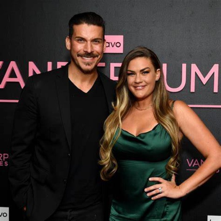 Former Vanderpump Rules stars Jax Taylor and Brittany Cartwright.
