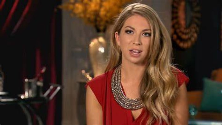 Former VPR star Stassi Schroeder.
