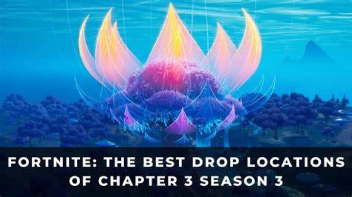 Fortnite Chapter 3 Dead Drop 