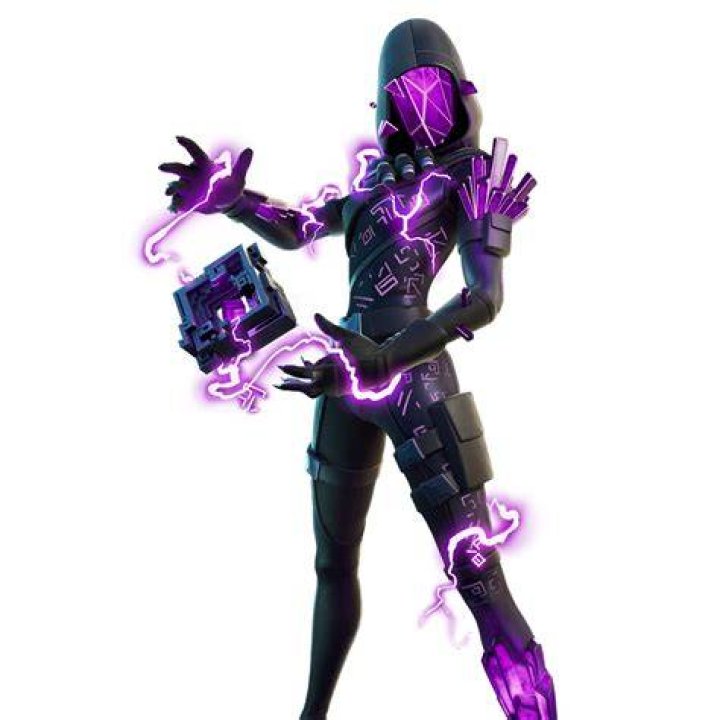 Fortnite cube assassin