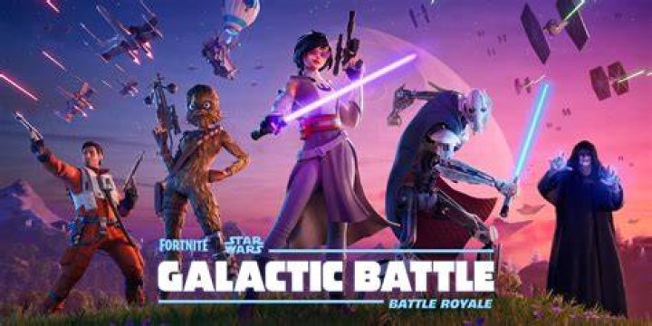 Fortnite Star Wars