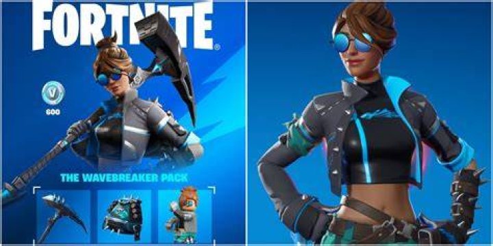 Fortnite Starter Pack