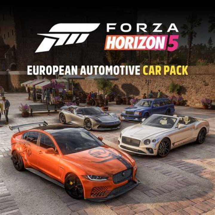 Forza Horizon 5 
