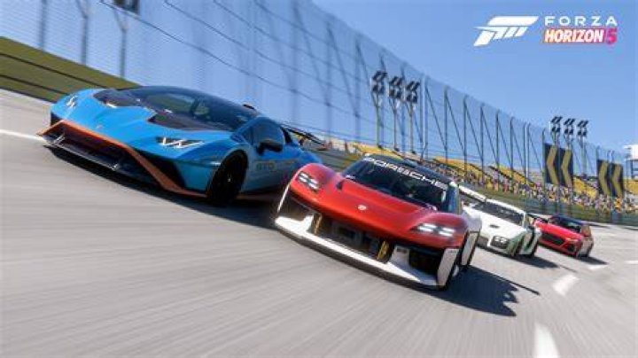 Forza Horizon Race E3 Awards