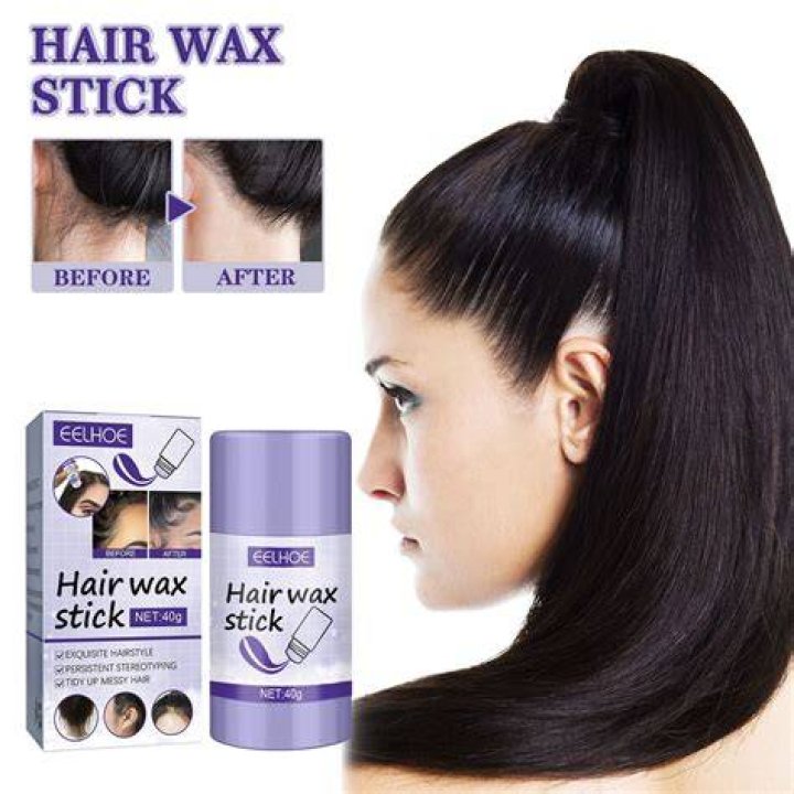 FOVCOS Hair Wax Stick