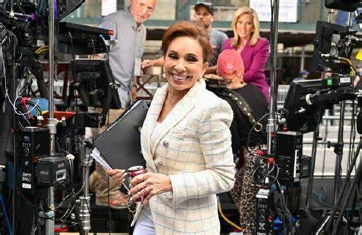 Fox News Slams Host Jeanine Pirro for Her Offensive Remark about Ilhan