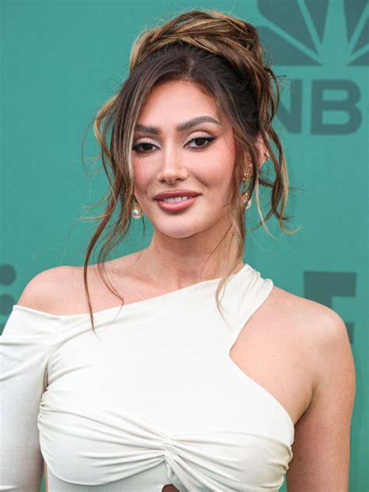 francesca farago hinted on tiktok that she might be hosting a future reality TV dating show