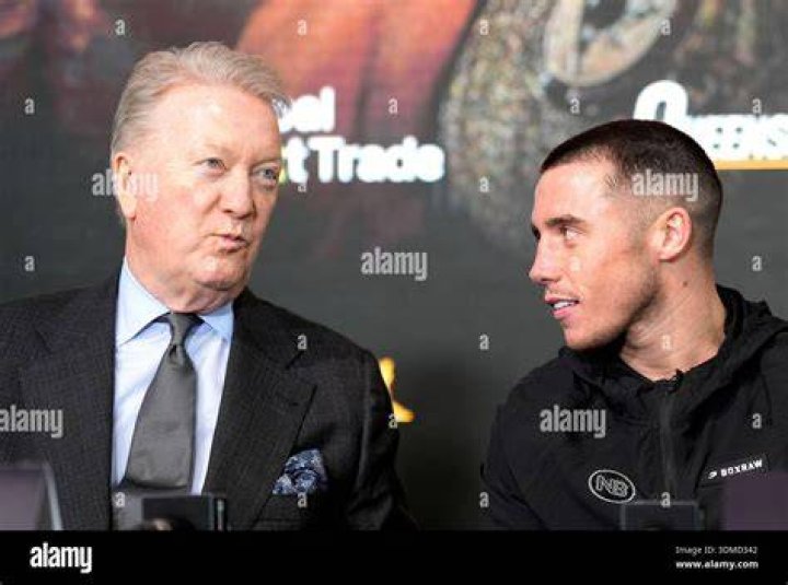 Frank Warren